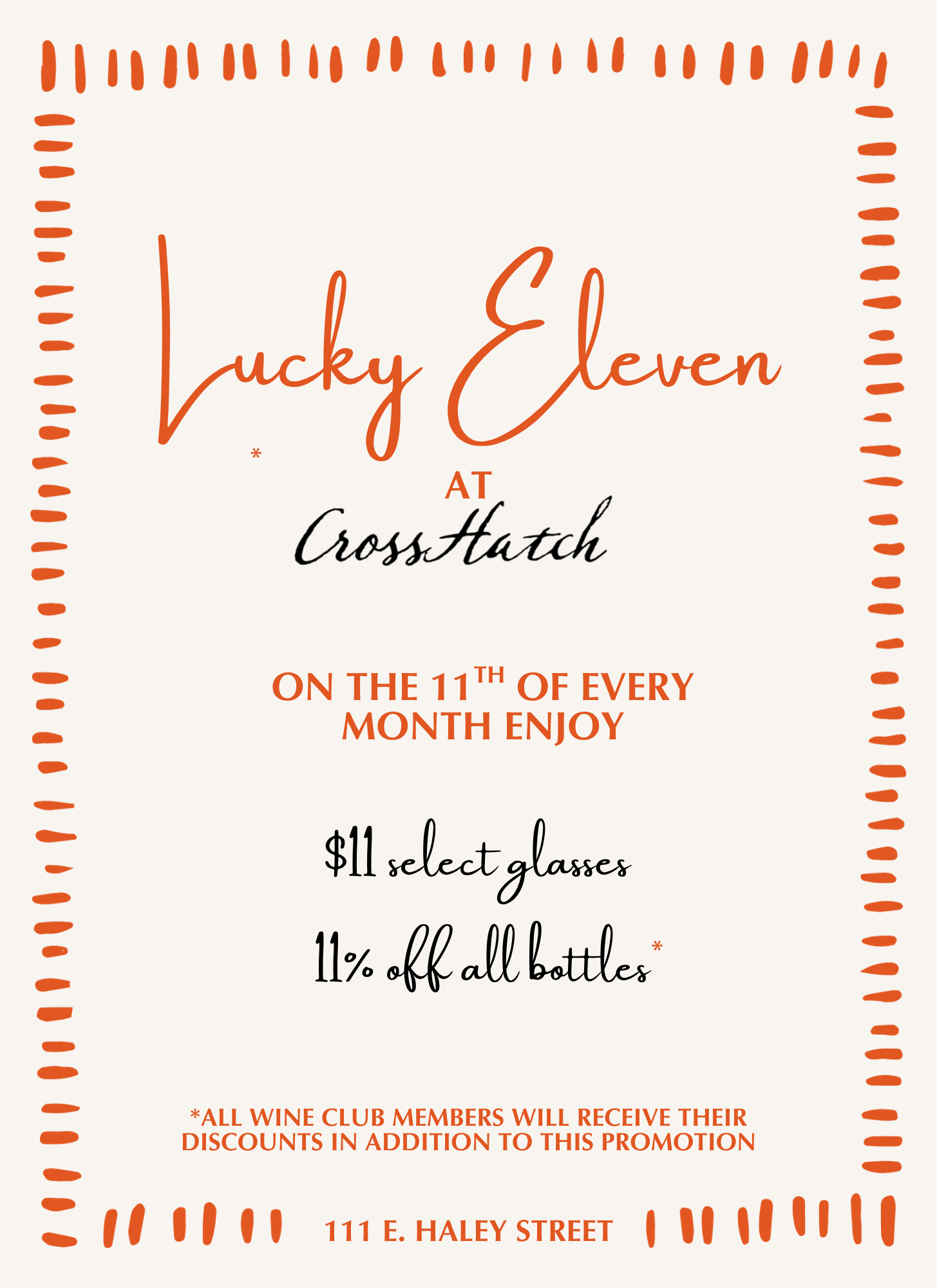 Lucky 11